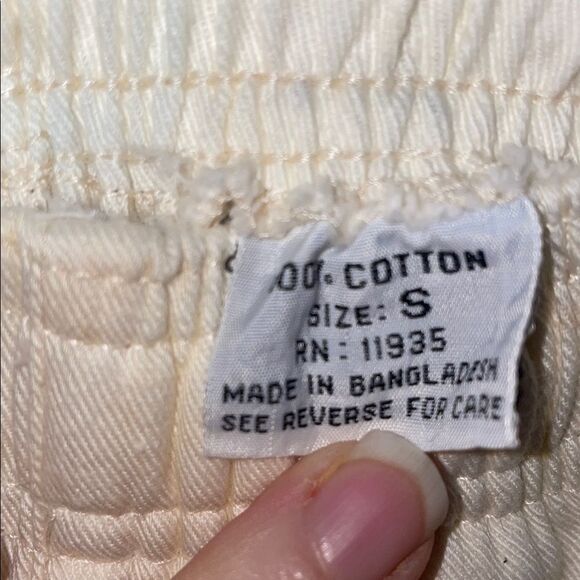 Mens cotton pants - Picture 5 of 9